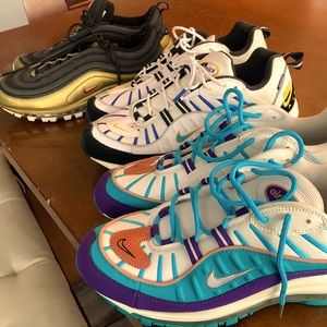 Nike Air Max 3 pairs